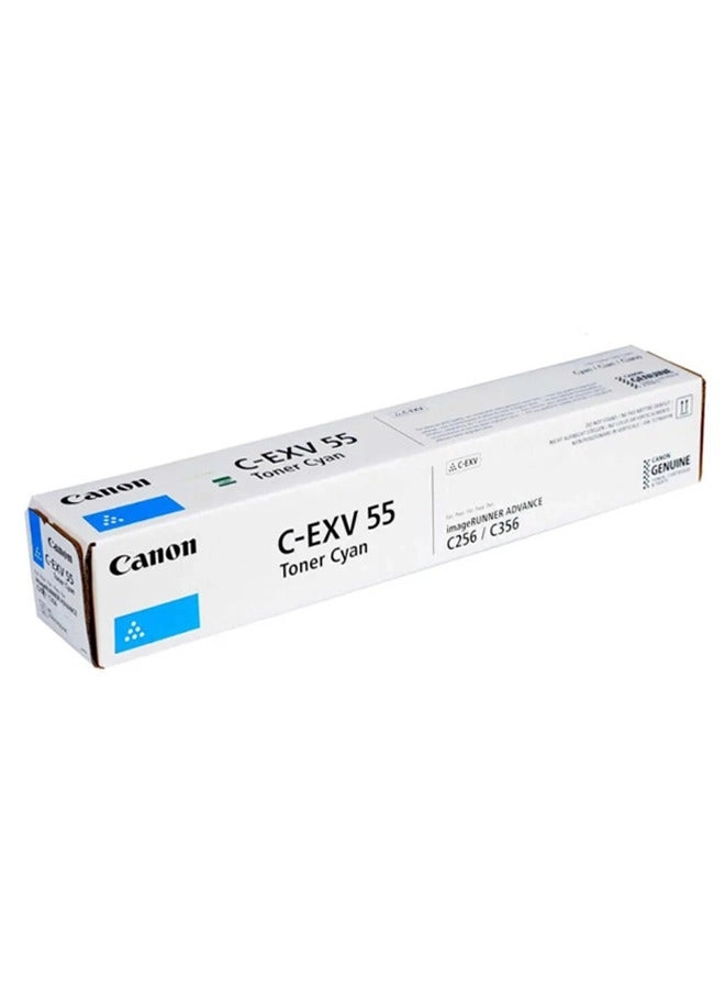 Canon C-EXV 55 - Cyan