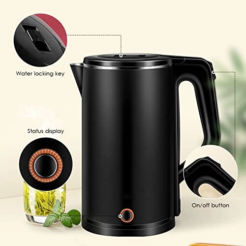 Stainless Steel Kettle