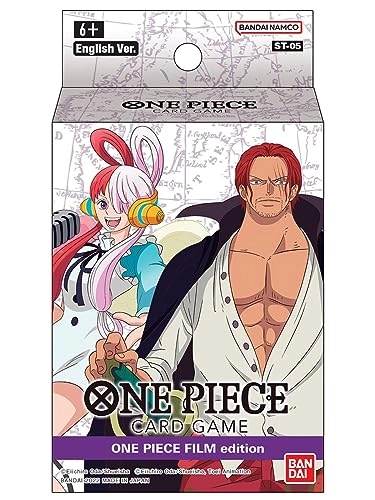 ONE Piece TCG: Film Edition Starter Deck - 51 cards
