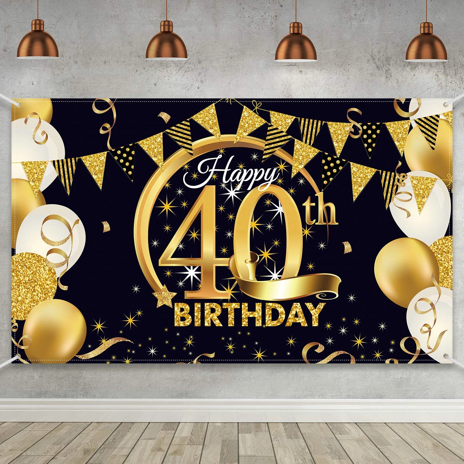 Birthday Party Decoration - Birthday