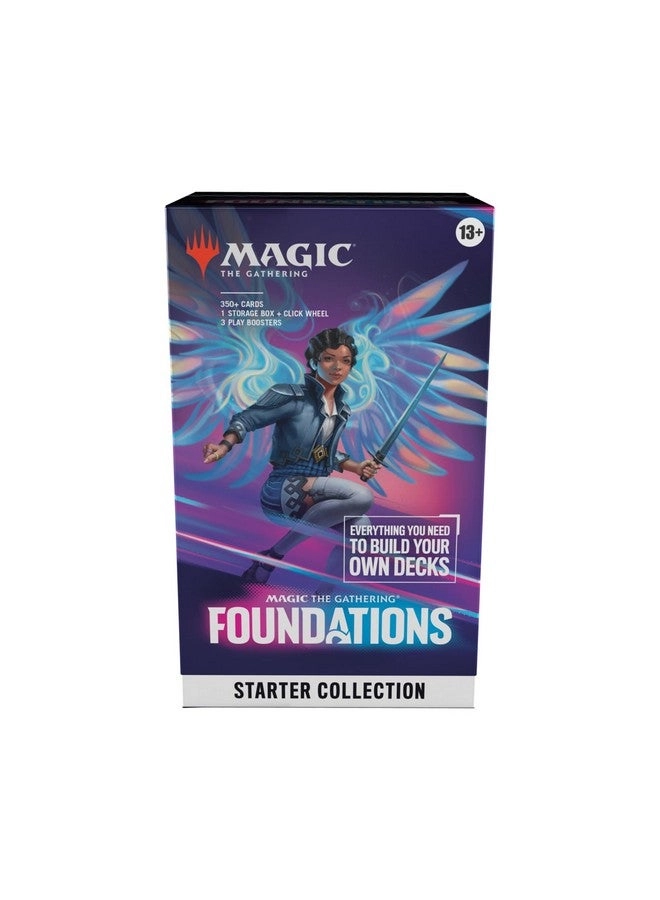 Magic: the Gathering Foundations - Starter Collection