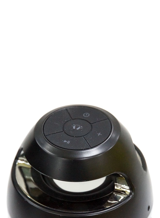 Flame Atmosphere Lamp - i3 Bluetooth Speaker