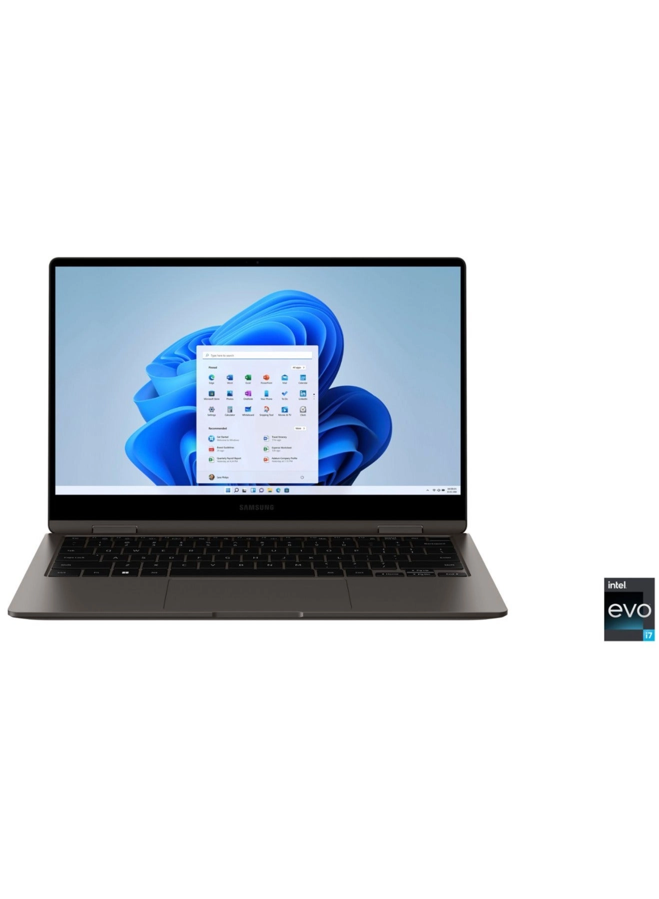 Galaxy Book 3 360 NP730QFG-KA1US - 13.3'' Core i7-1360P 16GB DDR4 512GB SSD