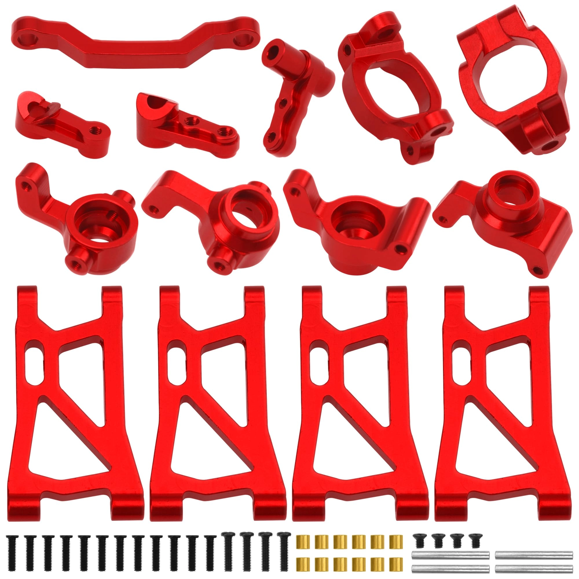 Share Goo Steering Knuckle Carrier - 1/16