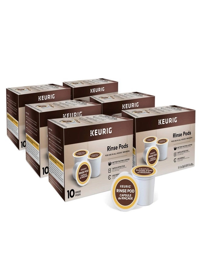 Keurig Rinse Pods