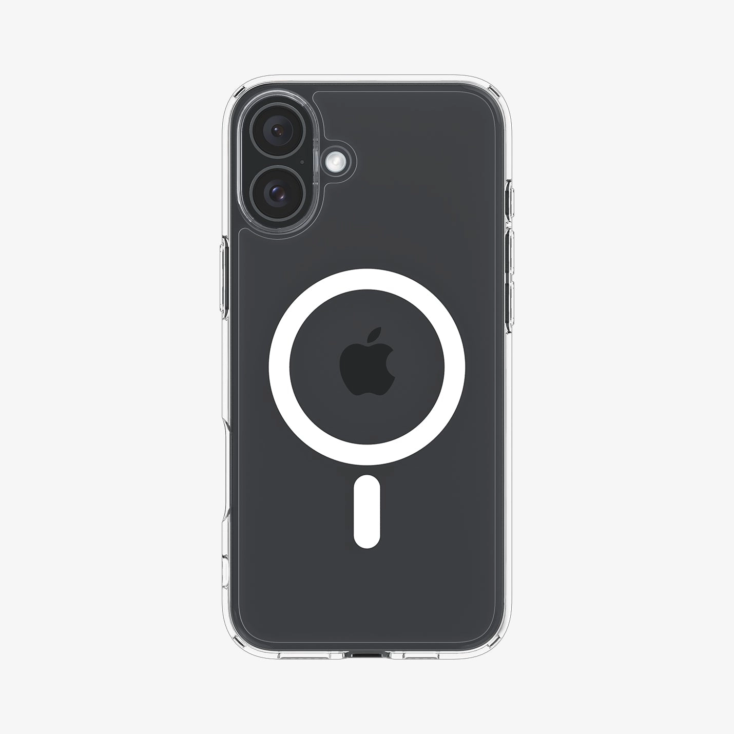 Crystal Hybrid MagFit Case for iPhone 16 Pro