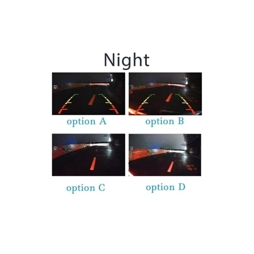 HD Reversing Camera - Night vision Wired 1280 x 720