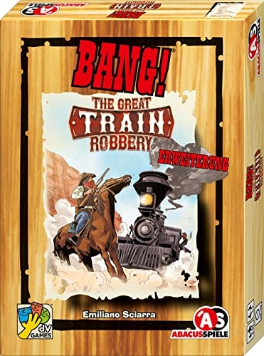 BANG! Expansion Pack (German)