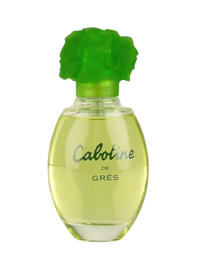 Cabotine Eau de Toilette 50ml