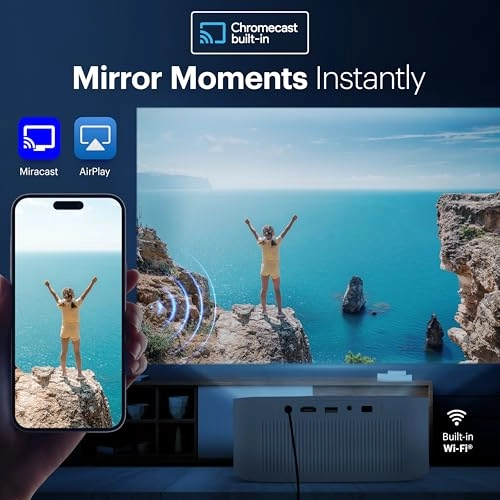 Flik X20 RODPJSX20W 300 ANSI Lumens