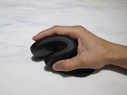 Perfect Grip Vertical Mouse - Wireless