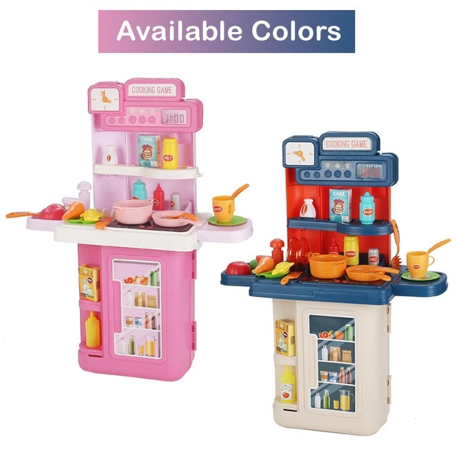 ROLE PLAY MECHANIC/TOOLS TABLE TOY SET LUGGAGE CASE - 39 pcs (025158014693)