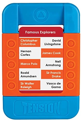 Travel Tension - Trivia (English)