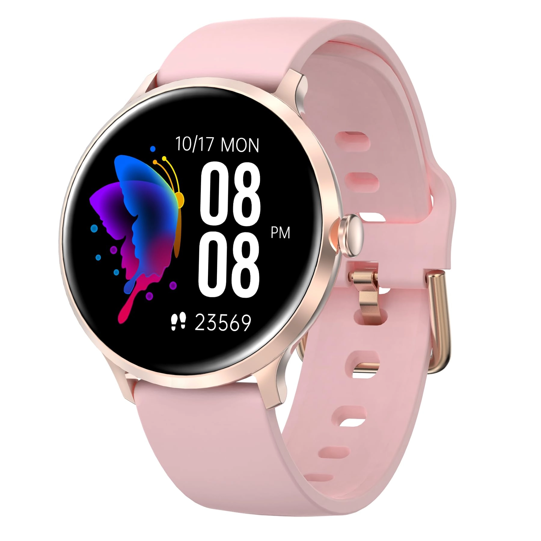 Smart Watch Zinc Alloy