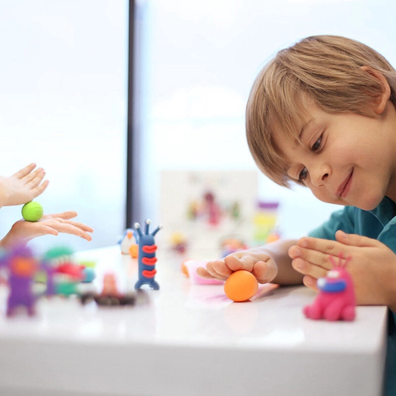 Hey Clay Airdry Clay - non-toxic self-hardening modeling clay