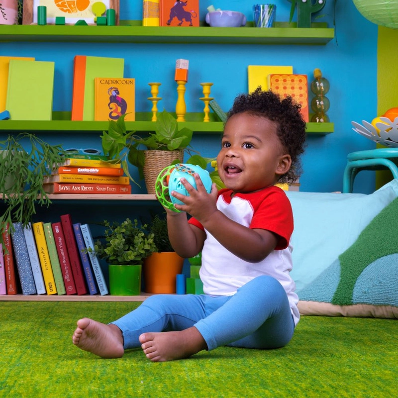 Giggle And Glow - 3 months