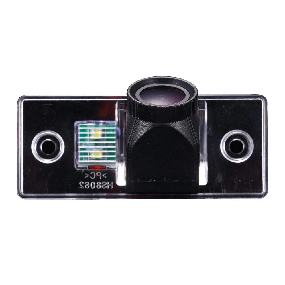 HD IP68 Rear View Camera - Night vision 1280x 720 pixels + 7'' Monitor