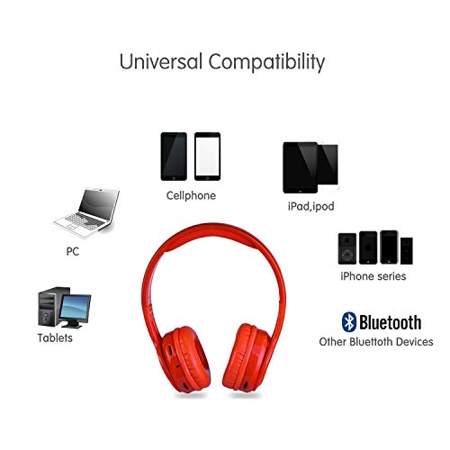 KB-2600 Wireless Headphone