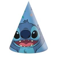 Party Hats - 6pcs