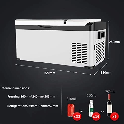 Car Refrigerator - Compressor 12V24V Dual-use