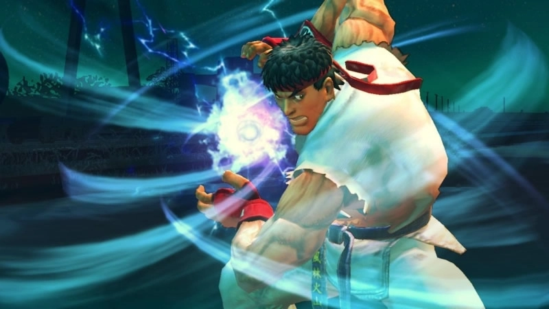 Super Street Fighter IV - PlayStation 3