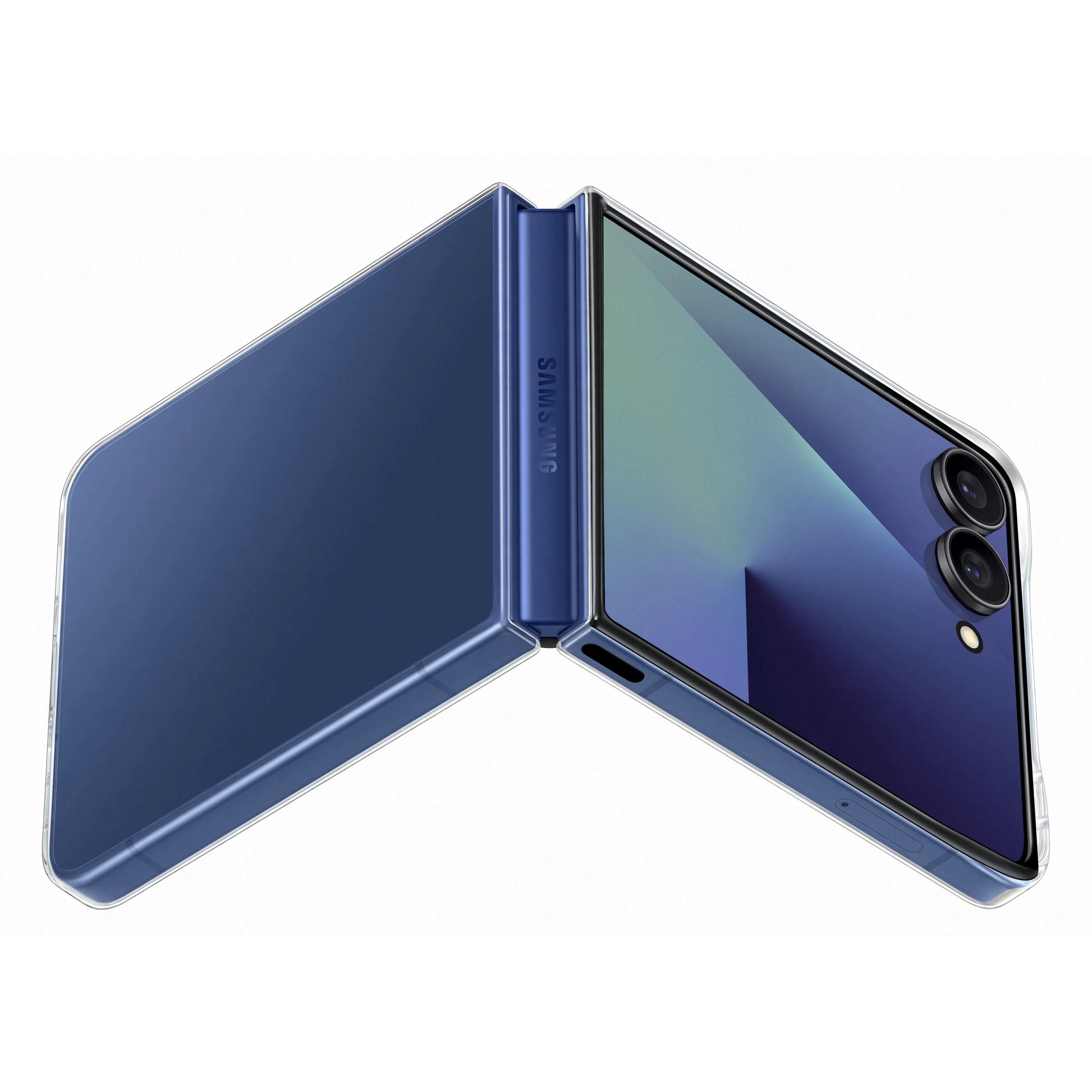 Galaxy Z Flip7 Ring Case