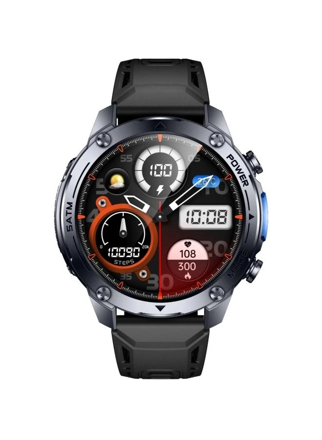 Vision Zinc Alloy GPS