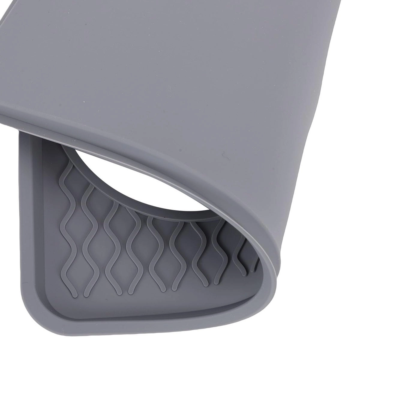 Coffee Tamper Mat - Black Silicone Fit for BREVILLE 870 880