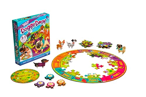 Puzzle Play Games - 36 months - 17 years