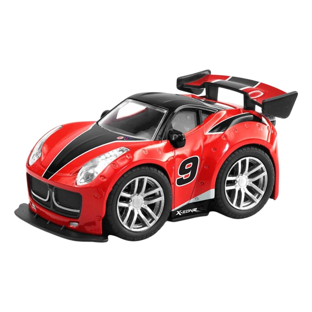 Vroom Diecast Raci. Team - 1/50 1pc