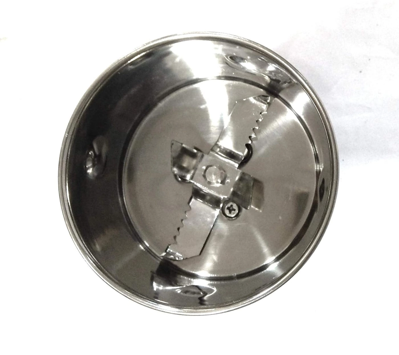 Mixer Chutney Steel Jar