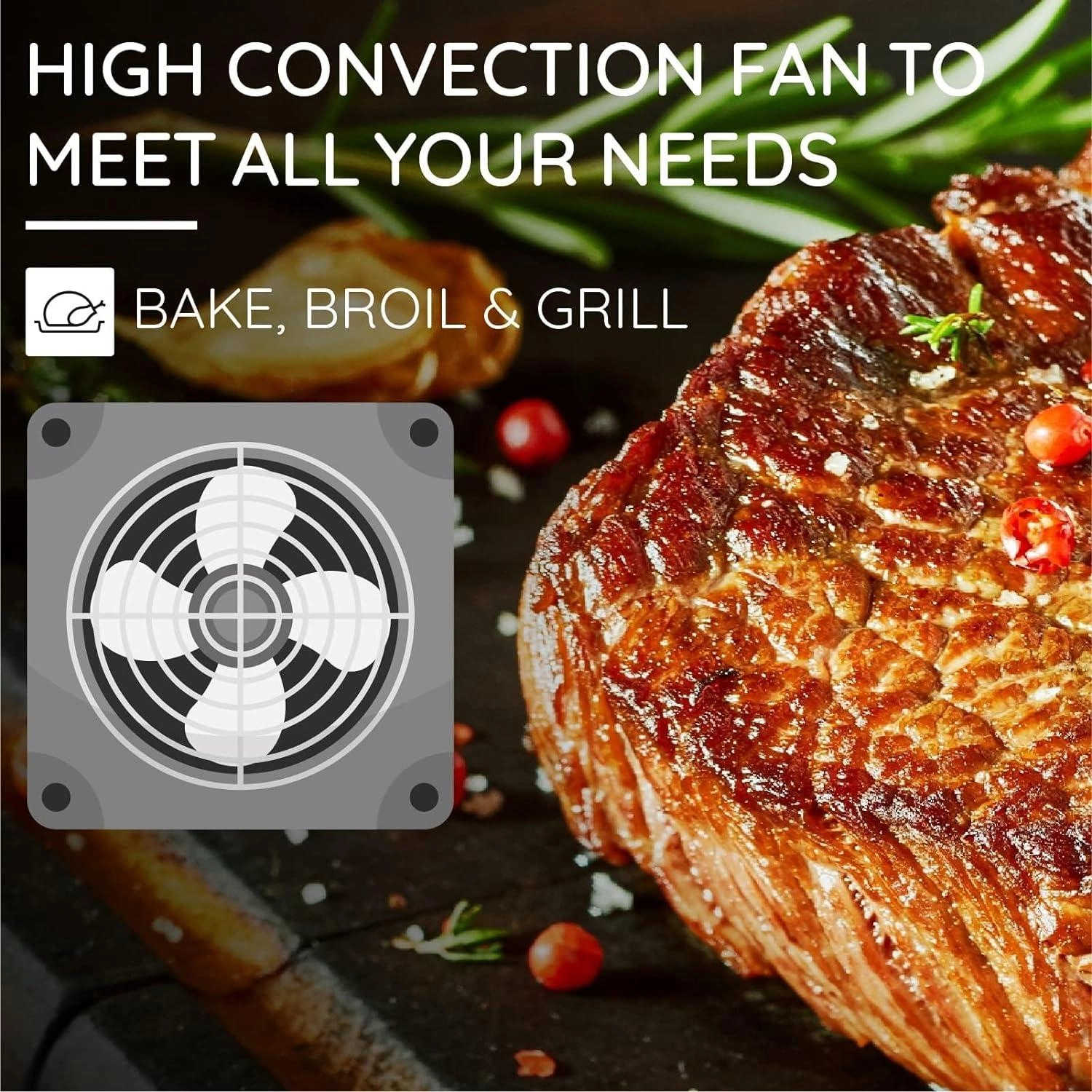 AM9GC6KCX/MEA GAS Cooker