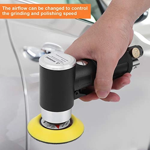 Air Sander - Pneumatic 15000 Rpm 60Pcs