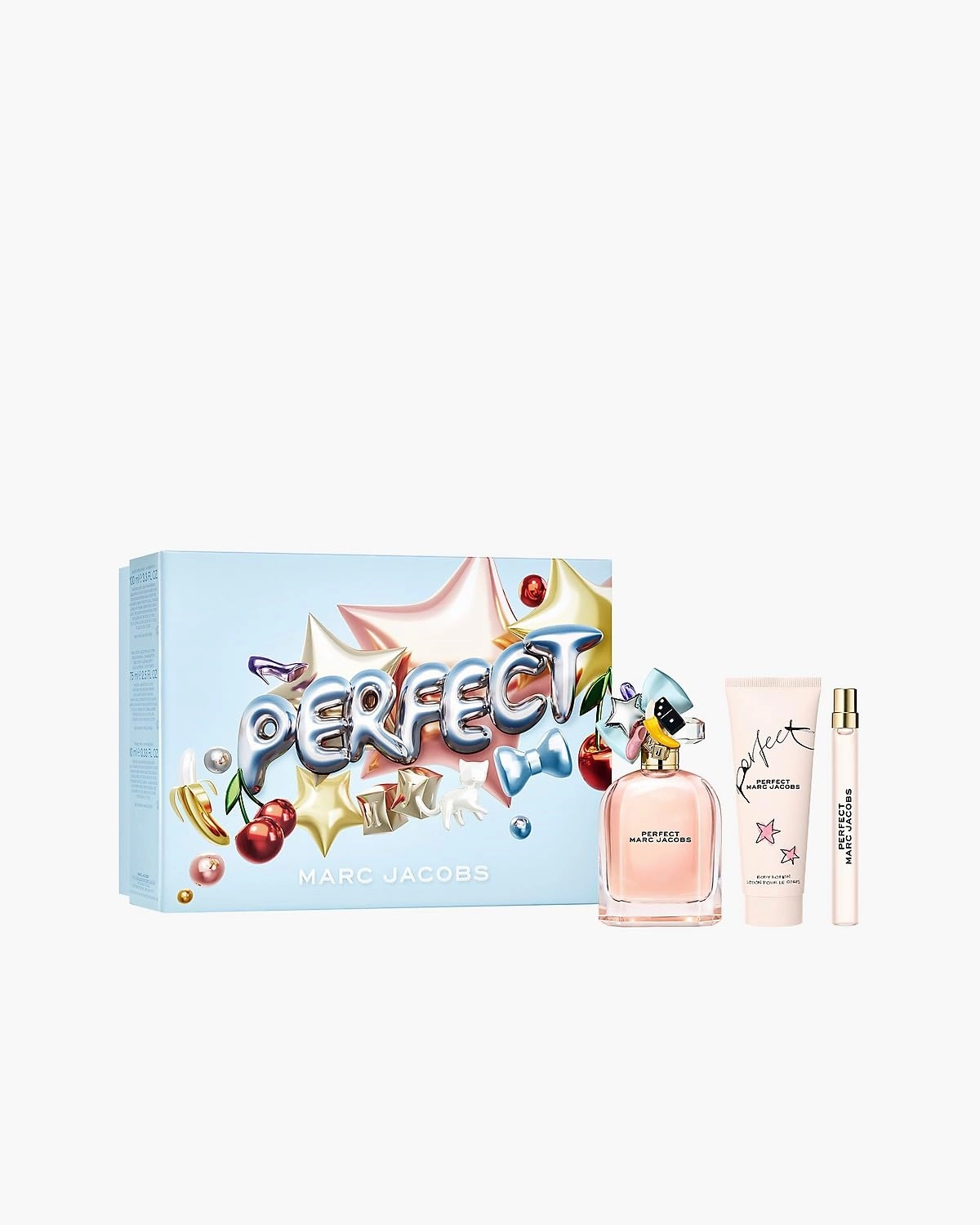 Marc Jacobs Perfect - Floral 3 piece(s) Gift set
