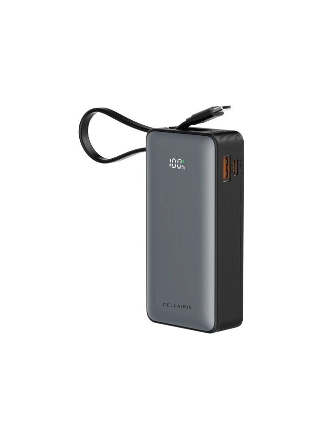 M-PBFS10PDBK - 10000 mAh