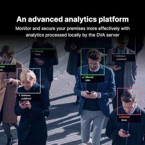 DVA3221 - 4 channels