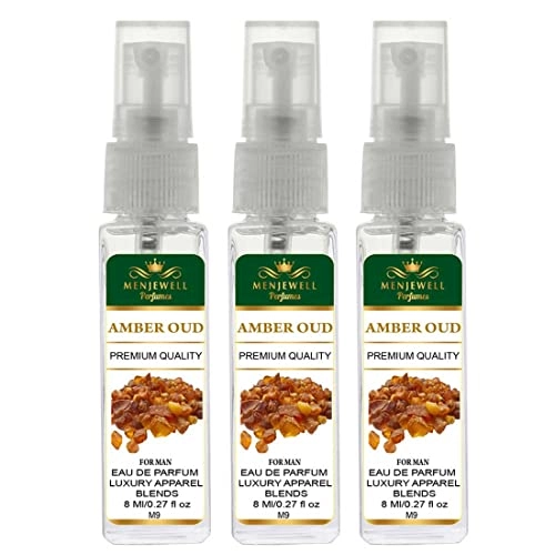 Amber Oud Eau de Parfum 24ml Pack