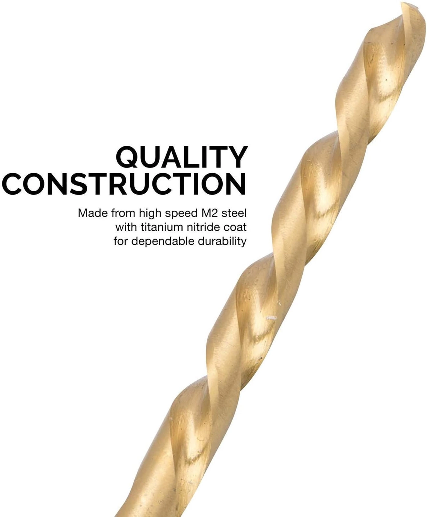 10038A - High-Speed Steel 13-Piece