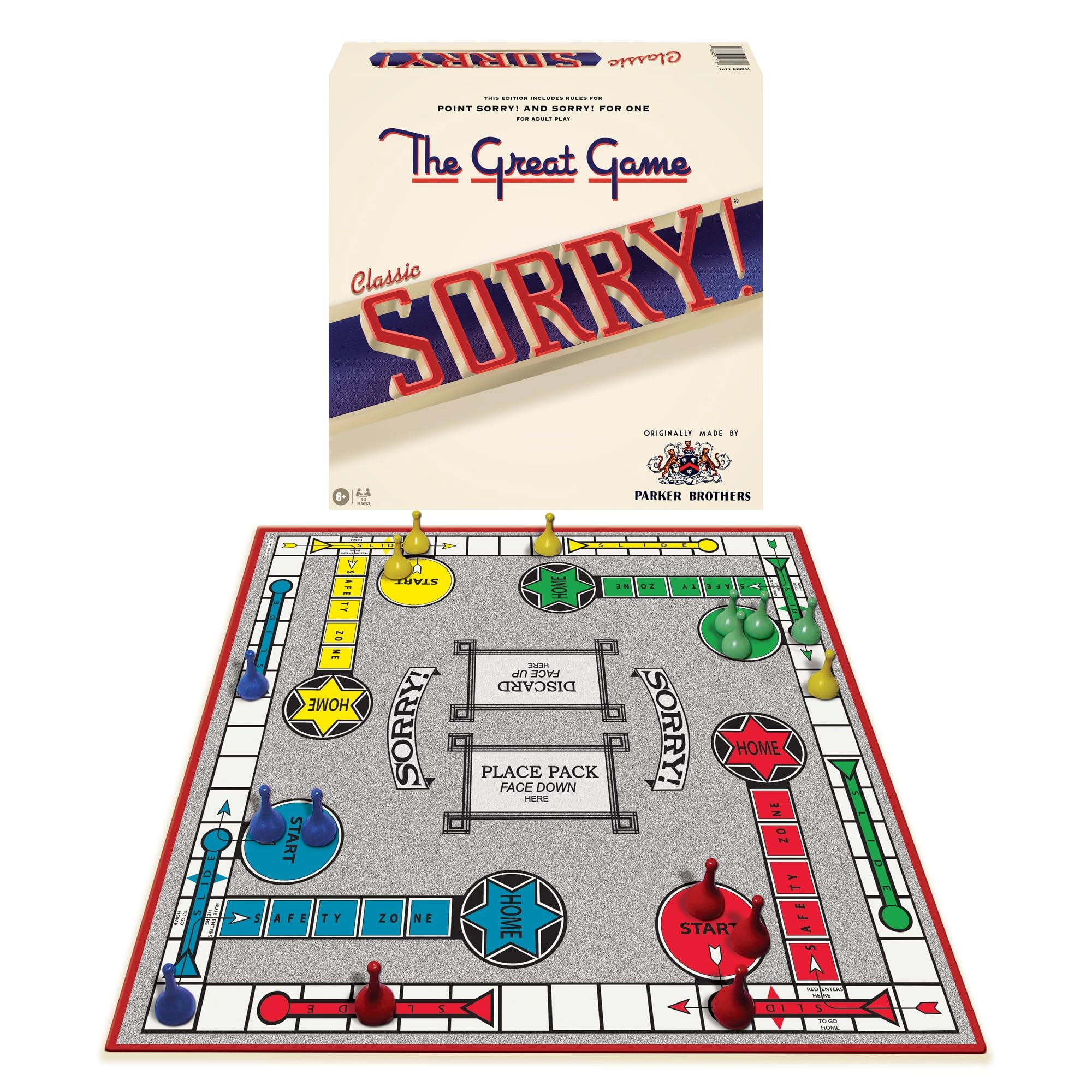 Sorry!: Classic Edition