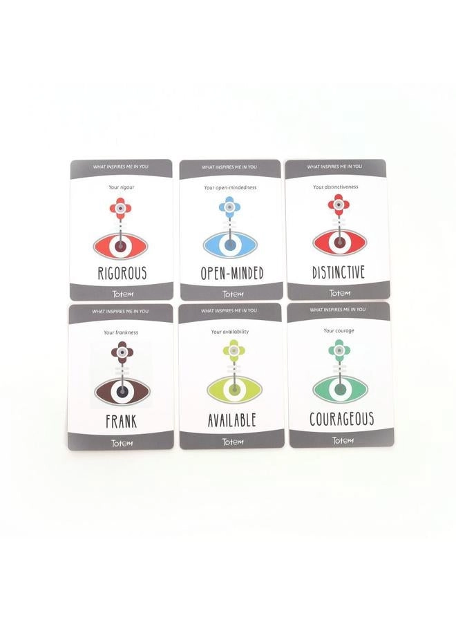 Totem Bird - Card Game