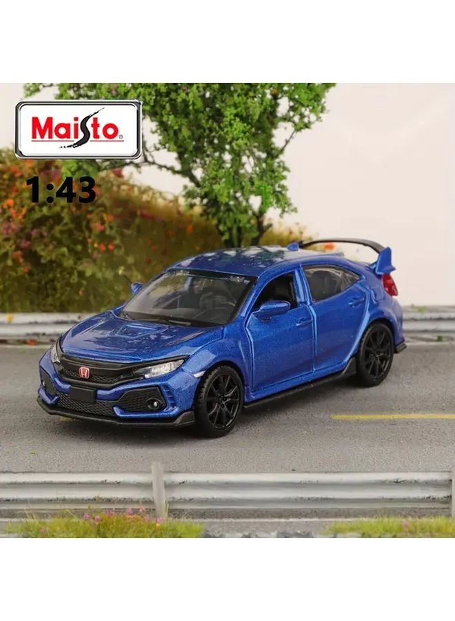 Honda Civic Type R - 1:43