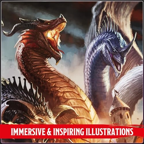 Dungeon Masters Guide - Hard Cover 2024 Edition