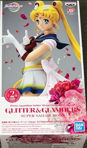 Super Sailor Moon - The Movie Sailor Moon Eternal (20.32 cm) (BP16720)