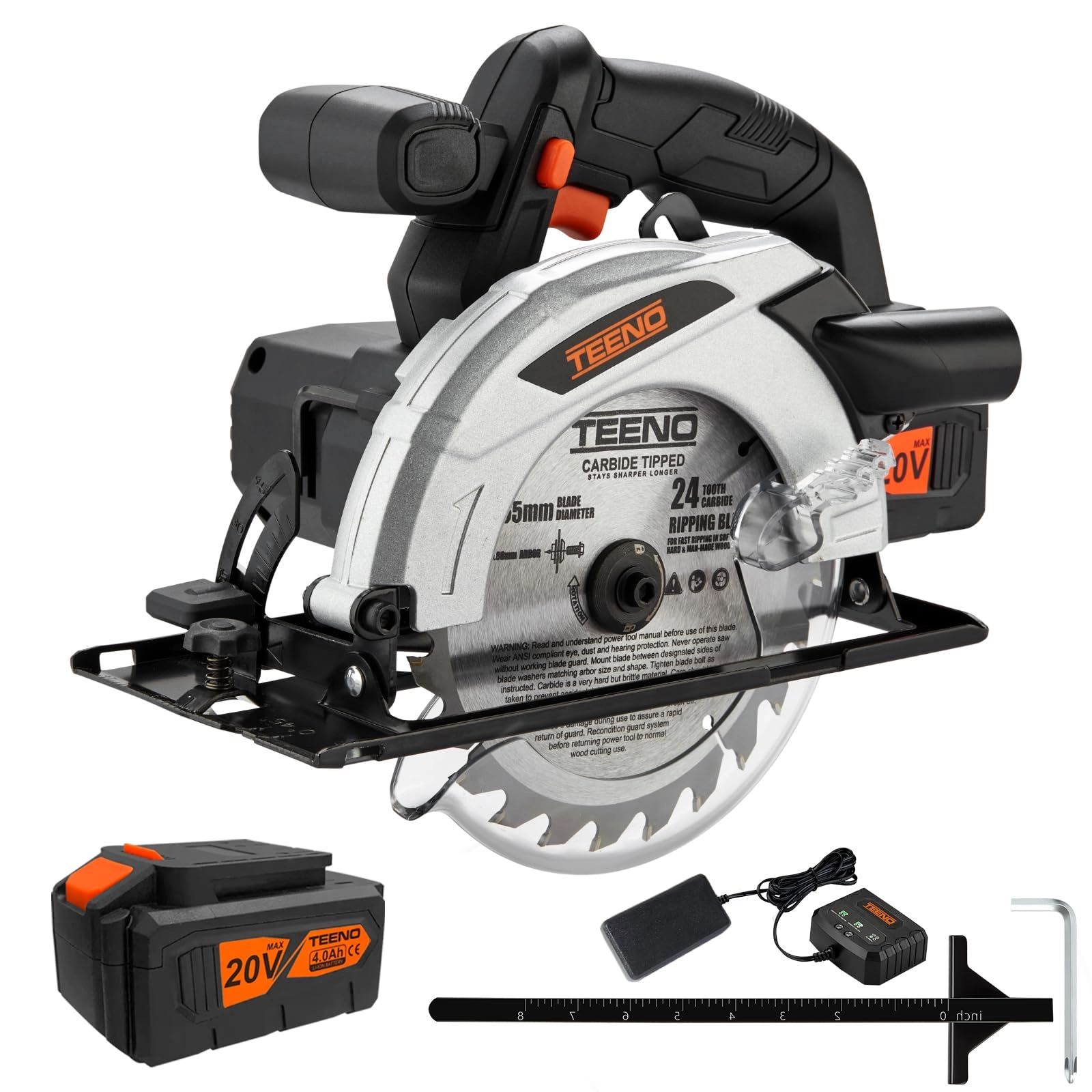 TEENO Z-334-2 Cordless