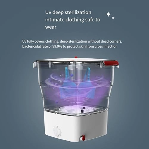 Mini washing machine