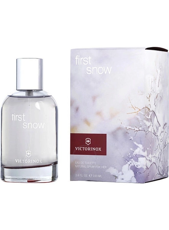 Victorinox First Snow Eau de Toilette 100 ml