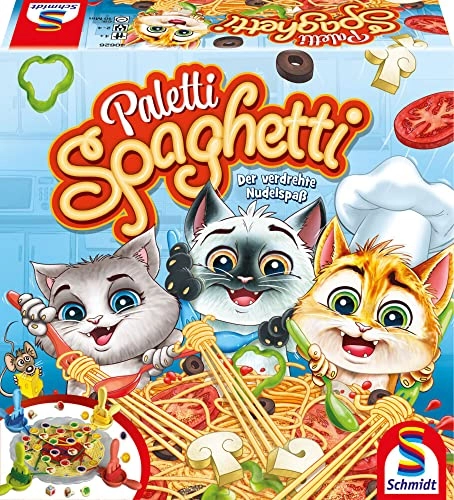 Paletti Spaghetti - German Kid