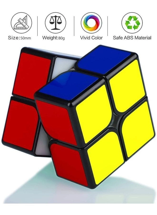 Rubiks Cube Puzzle (2x2)