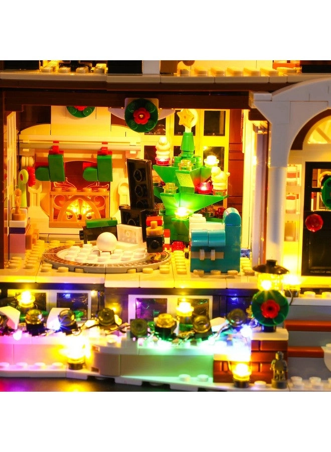 Led Lighting Kit for LEGO Home Alone 21330 - LED 53