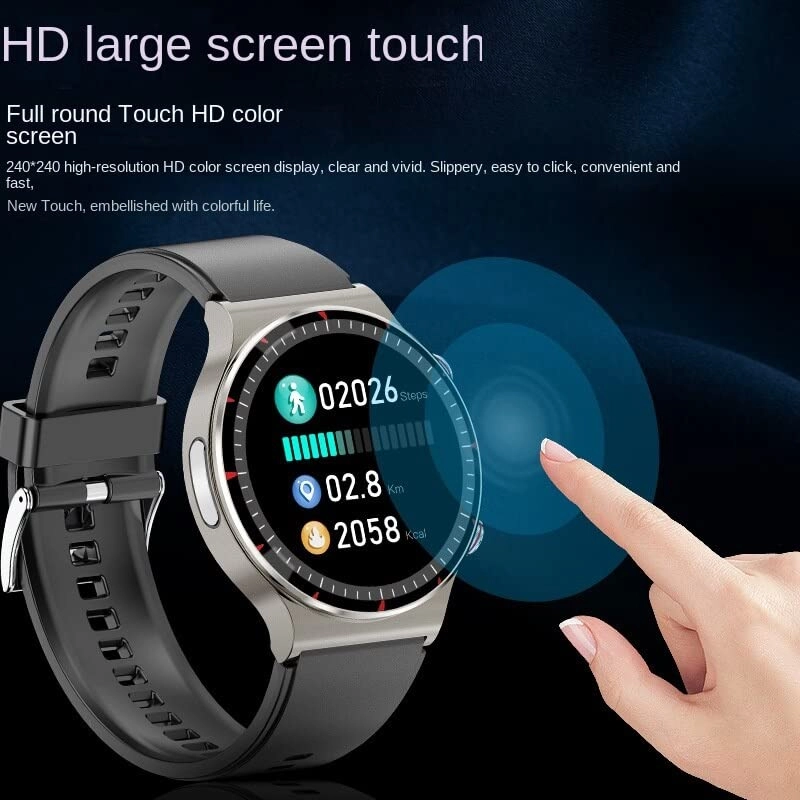 G08 - 1.3 Inches Medical grade ECG